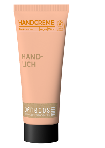 Produktfoto zu Handcreme Aprikose HANDLICH