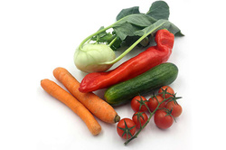 Produktfoto zu Jobkiste Gemüse