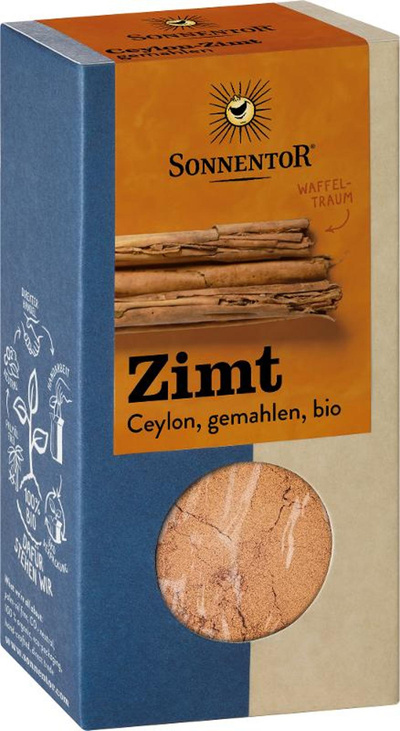 Produktfoto zu Zimt gemahlen