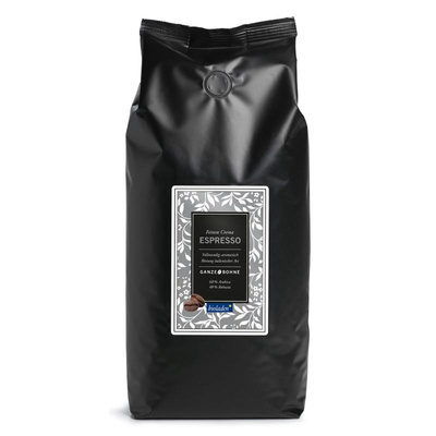 Produktfoto zu Espresso ganze Bohne