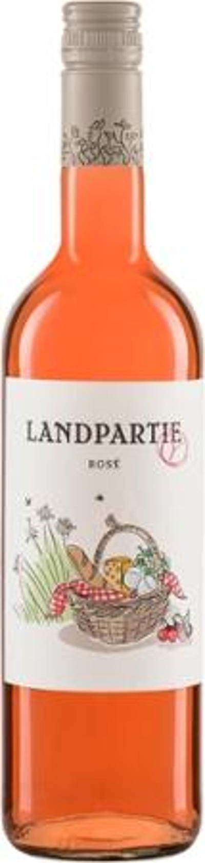 Produktfoto zu LANDPARTY Rosé 6x0,75l
