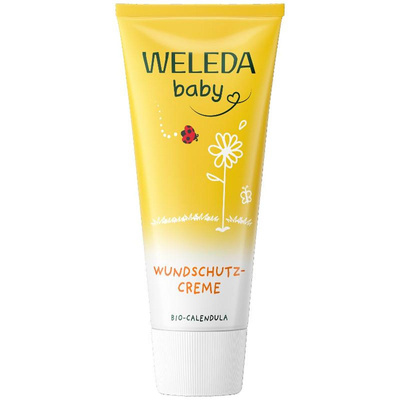 Produktfoto zu Baby Calendula Wundschutzcreme