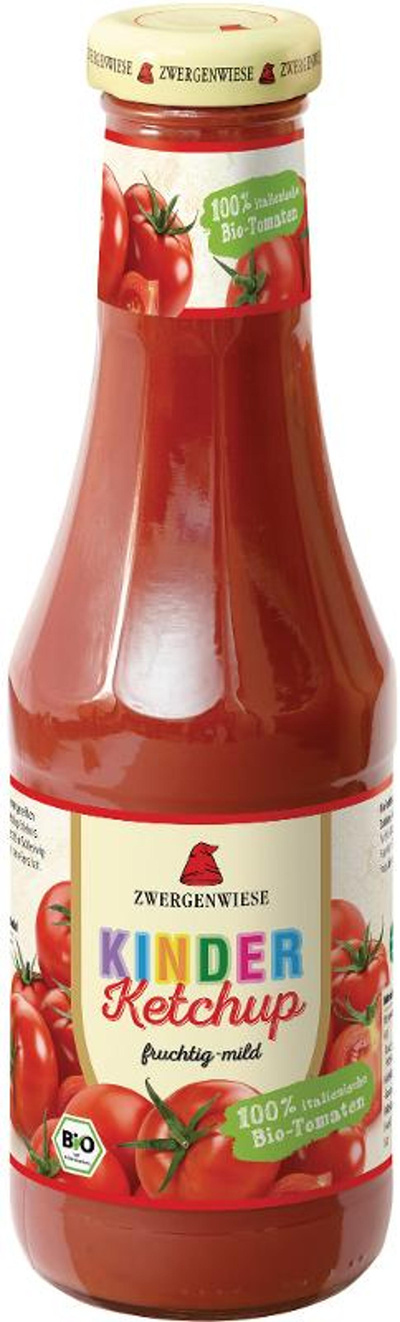 Produktfoto zu Kinderketchup 6 x 500 ml