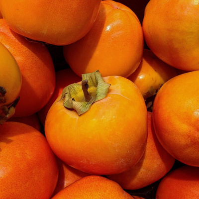 Produktfoto zu Kaki _ Sharonfrucht