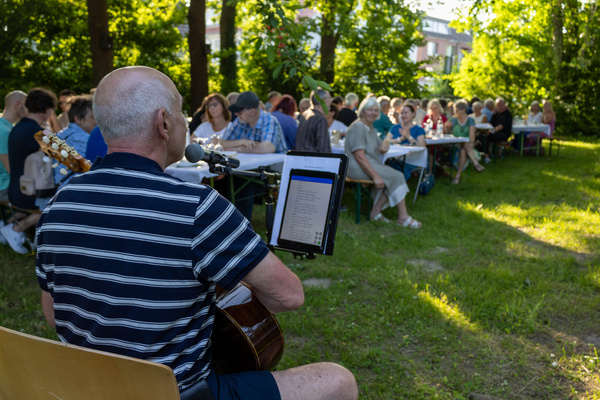 Besuch auf dem Biohof Schulz-Wethmar