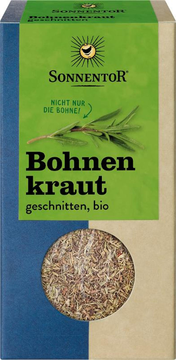 Produktfoto zu Bohnenkraut
