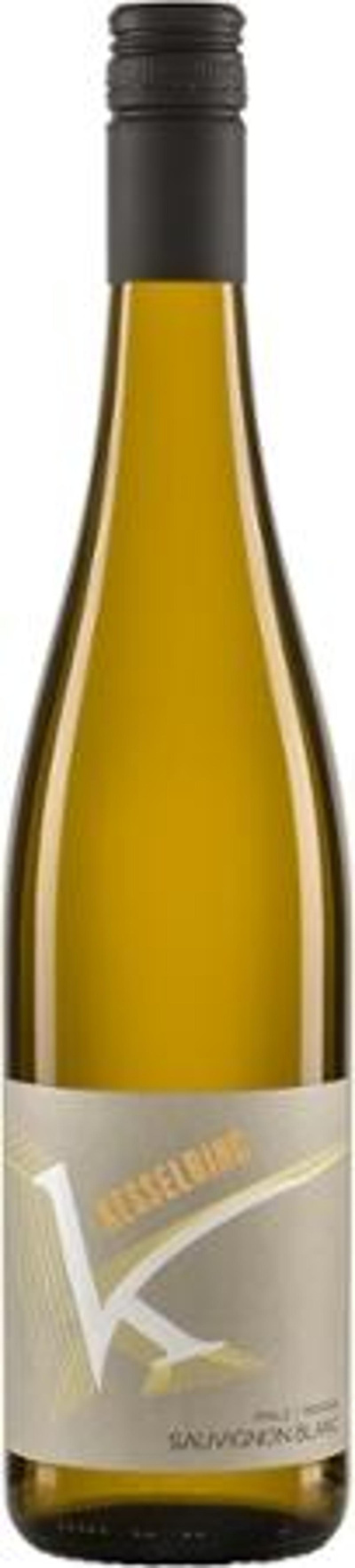 Produktfoto zu Sauvignon Blanc QW Pfalz 2024 Kesslring