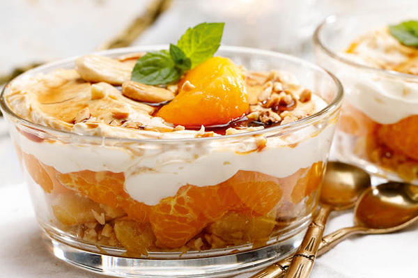 Teller mit Plätzchen