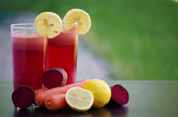 Rote Bete-Saft