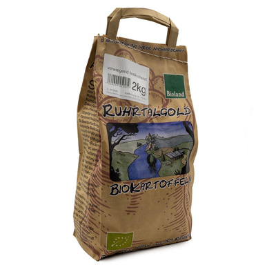 Produktfoto zu Kartoffeln vfk, 2kg, Columbia