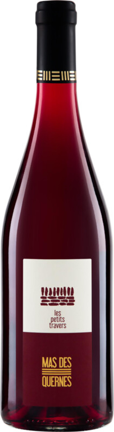 Produktfoto zu LES PETITS TRAVERS Rouge Hérault IGP