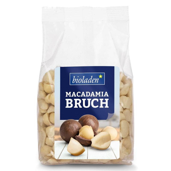 Produktfoto zu Macadamianüsse Bruch