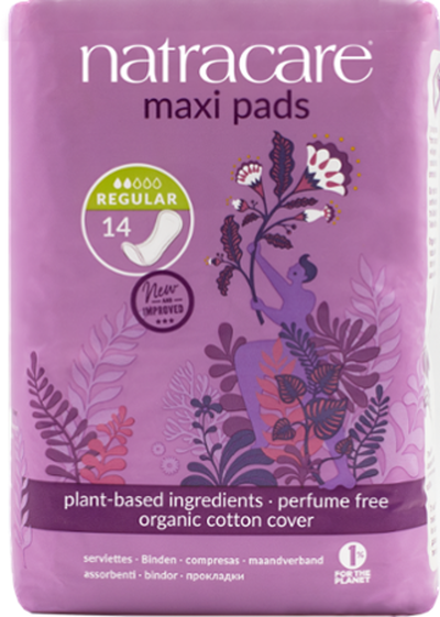 Produktfoto zu Damenbinden Maxi normal 14 Stk.