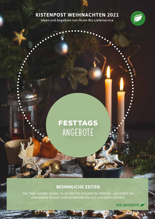 Kistenpost mit Zwiebeln