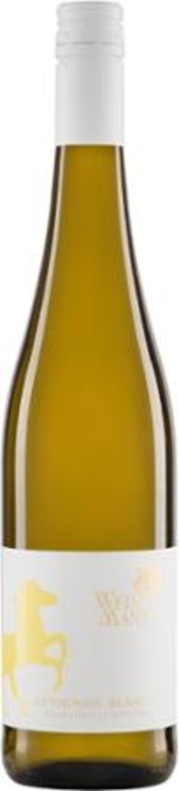 Produktfoto zu Sauvignon Blanc alk.frei 6x0,75l Weinmann
