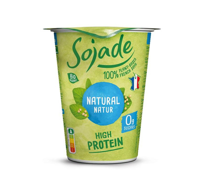 Produktfoto zu Sojade  natur 400g