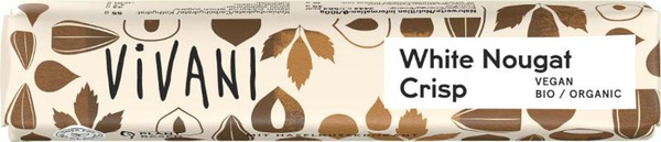 Produktfoto zu Schokoriegel White Nougat Crisp