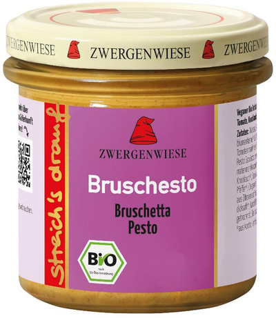 Produktfoto zu Streich`s drauf Bruschesto 6x135g