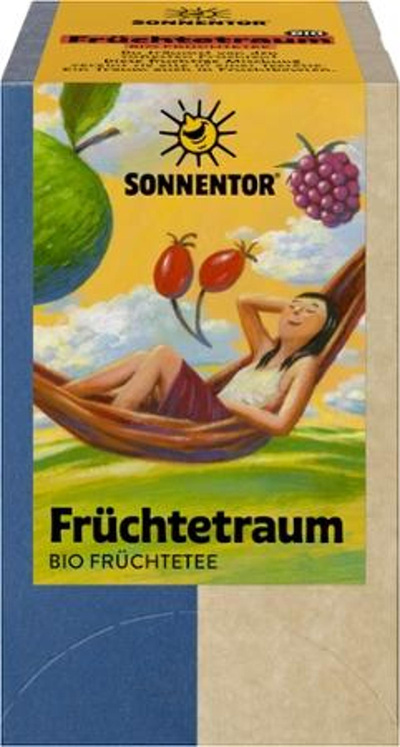 Produktfoto zu Früchtetraum TB