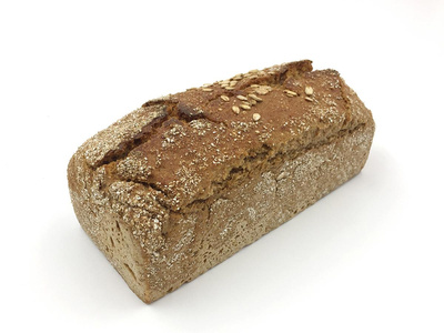 Produktfoto zu Sauerländer Biobrot 1000g