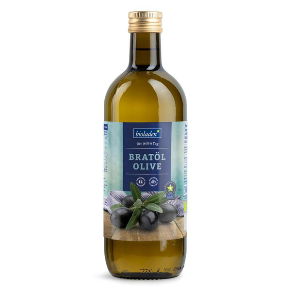 Produktfoto zu Bratöl Olive bioladen