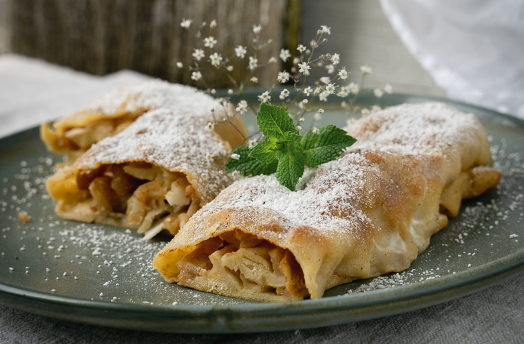 Kathis Apfelstrudel