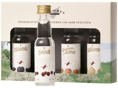 Produktfoto zu Bio Destillate