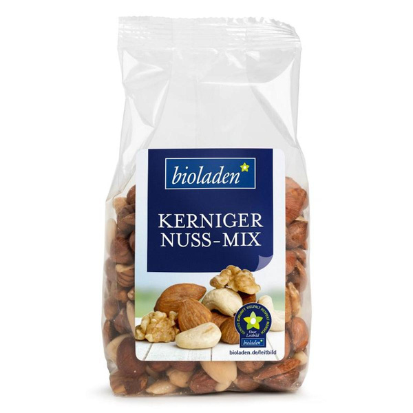 Produktfoto zu Kerniger Nuss Mix