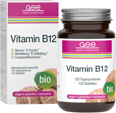 Produktfoto zu Vitamin B12 Compact