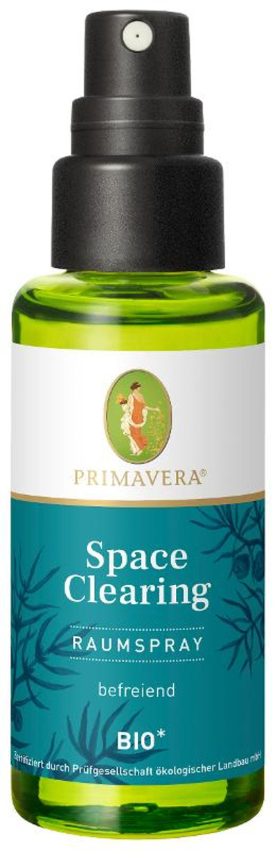 Produktfoto zu Space Clearing Raumspray