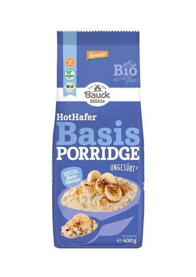 Produktfoto zu Hot Hafer Basis, 6x400g