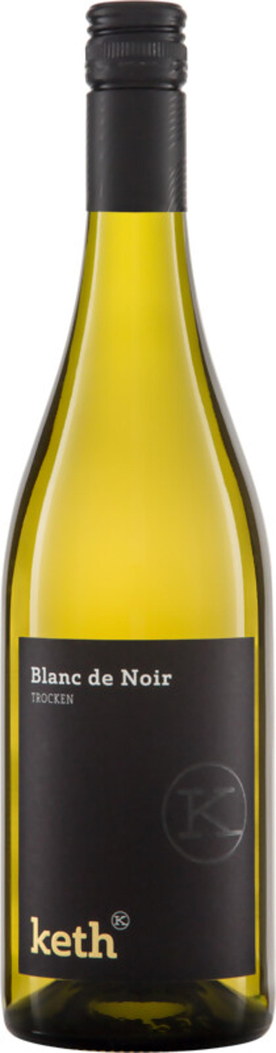 Produktfoto zu Blanc de Noir QW 2024 Keth