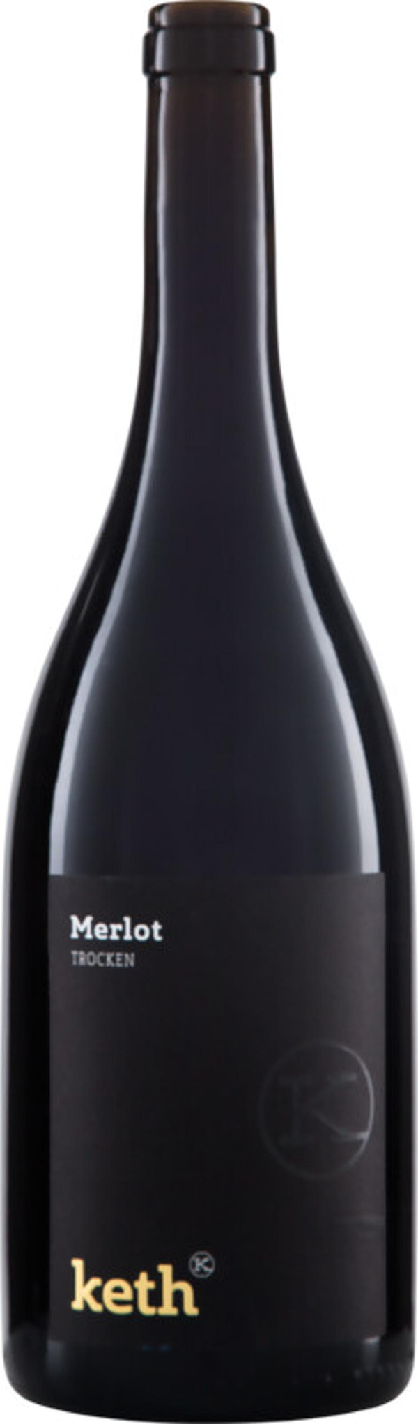 Produktfoto zu Merlot QW Rheinhessen 2025 Ket