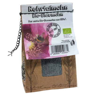 Produktfoto zu Blaumohn Ruhrtalgold