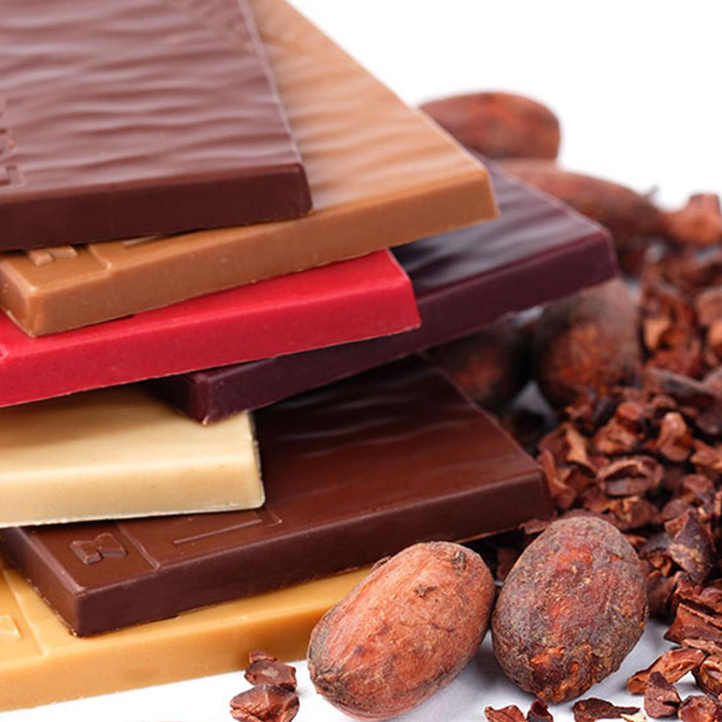 Osterschokoladen von Zotter