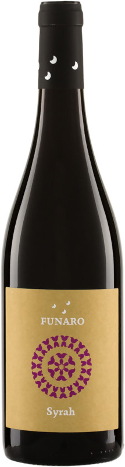 Produktfoto zu Syrah Terre Siciliane IGP Funaro
