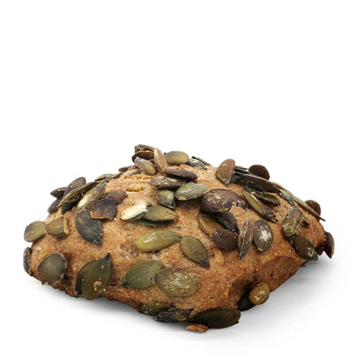Produktfoto zu HaferKürbisBrötchen