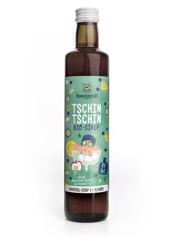 Produktfoto zu Tschin Tschin Sirup statt 9,99€