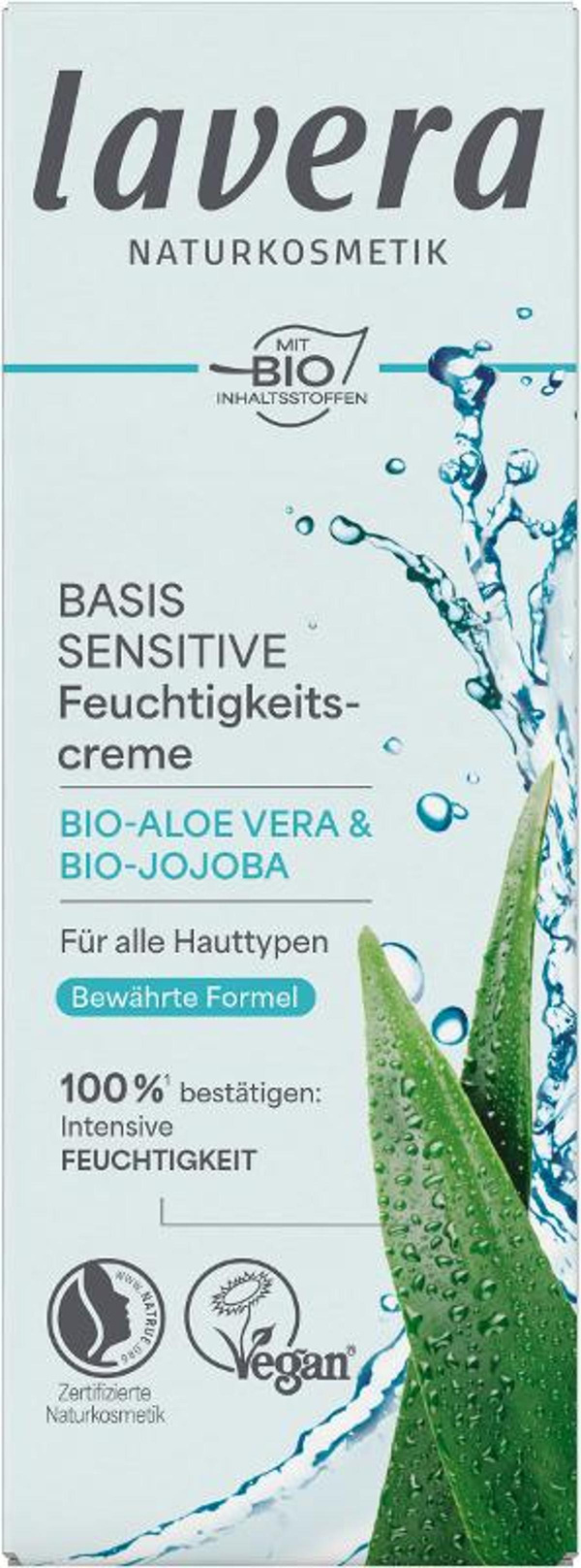 Produktfoto zu basis sensitv Feuchtigkeitscreme