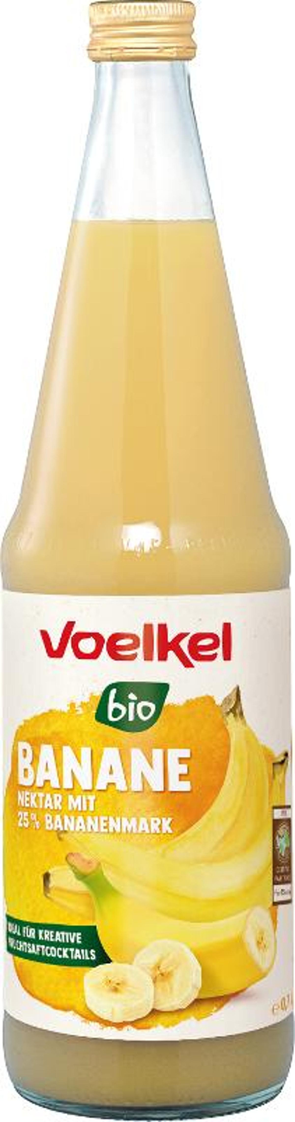 Produktfoto zu Bananen Trunk 6x0,7l