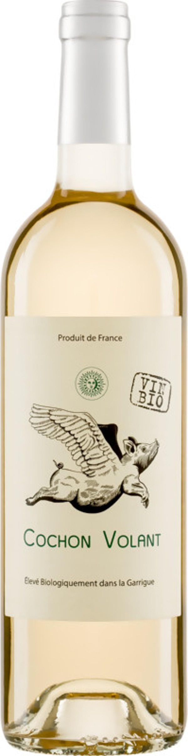 Produktfoto zu COCHON VOLANT Blanc 6x0,75l