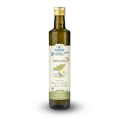 Produktfoto zu Olivenöl Selection, nativ extra