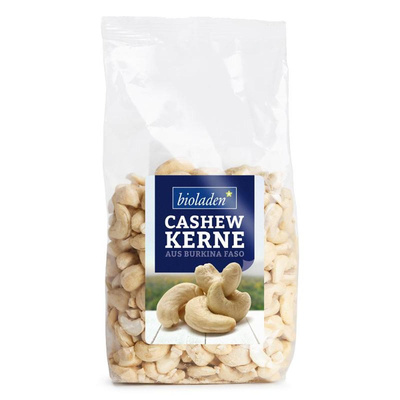 Produktfoto zu Cashewkerne ganz