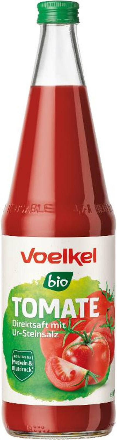 Produktfoto zu Tomatensaft 6x0,7l