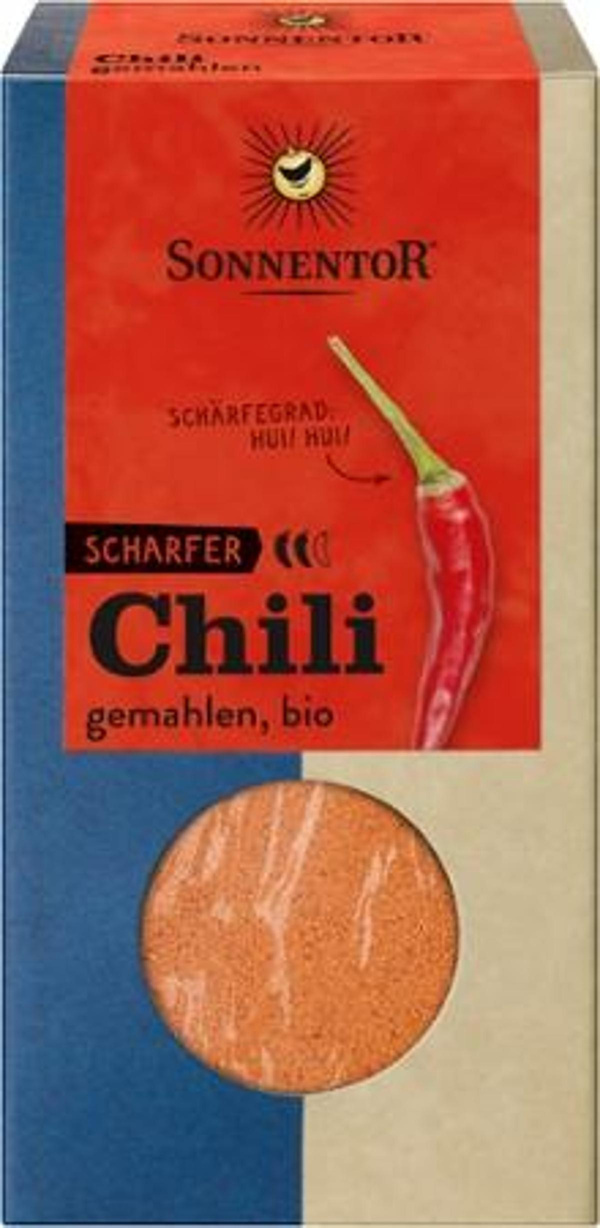 Produktfoto zu Chili gemahlen