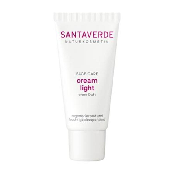 Produktfoto zu Santa Verde Creme light ohne Duft