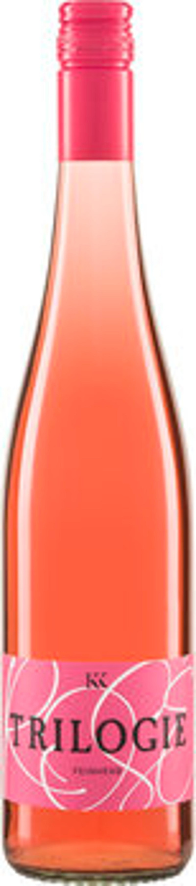 Produktfoto zu TRILOGIE Cuvée Rosé Knobloch 6x0,75l