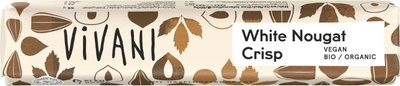 Produktfoto zu Schokoriegel White Nougat Crisp