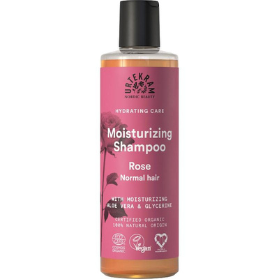 Produktfoto zu Moisturizing Shampoo Rose