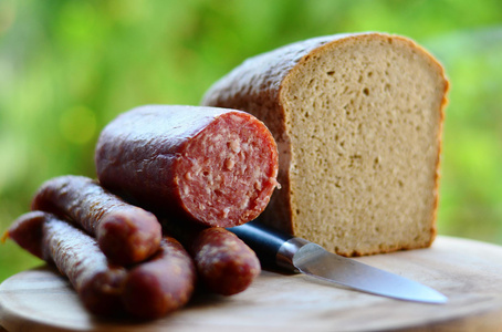 Wurstwaren